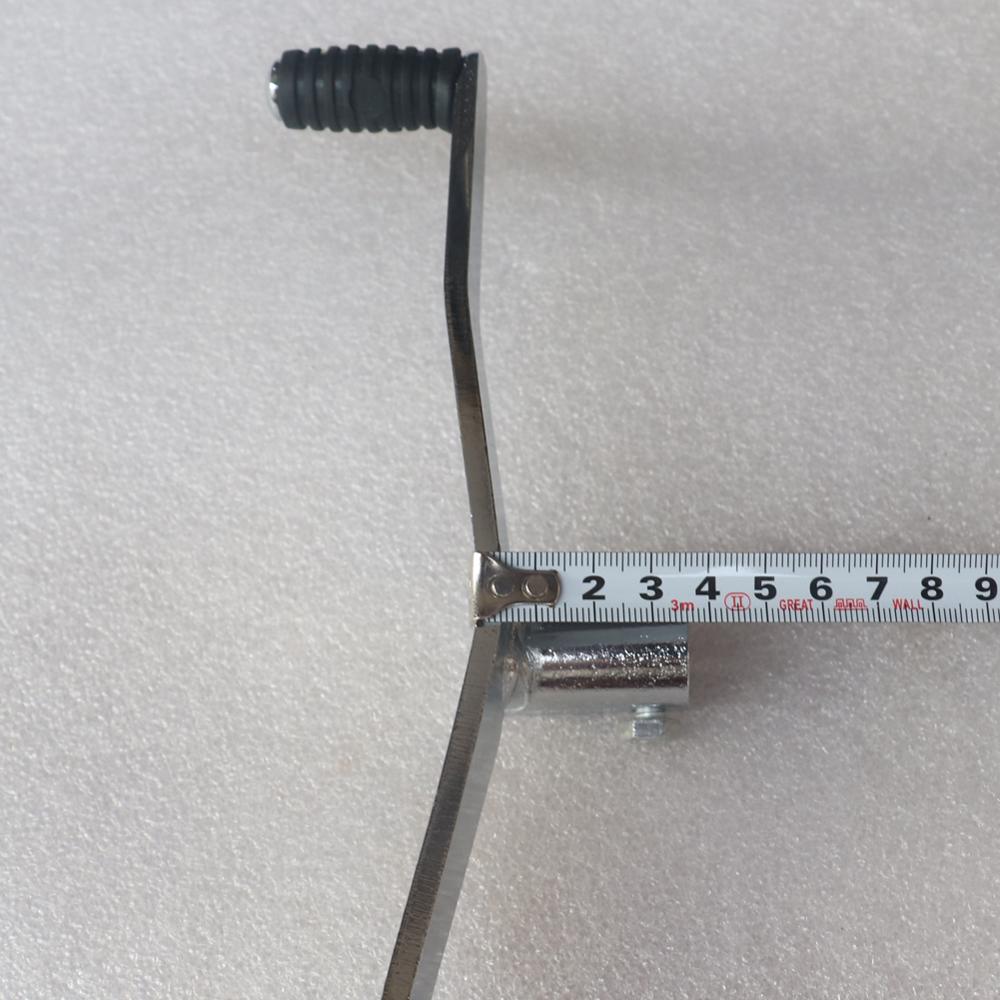 Ganghebel Motorrad Schalthebel - Für Pit ATV Quad 50-190cc