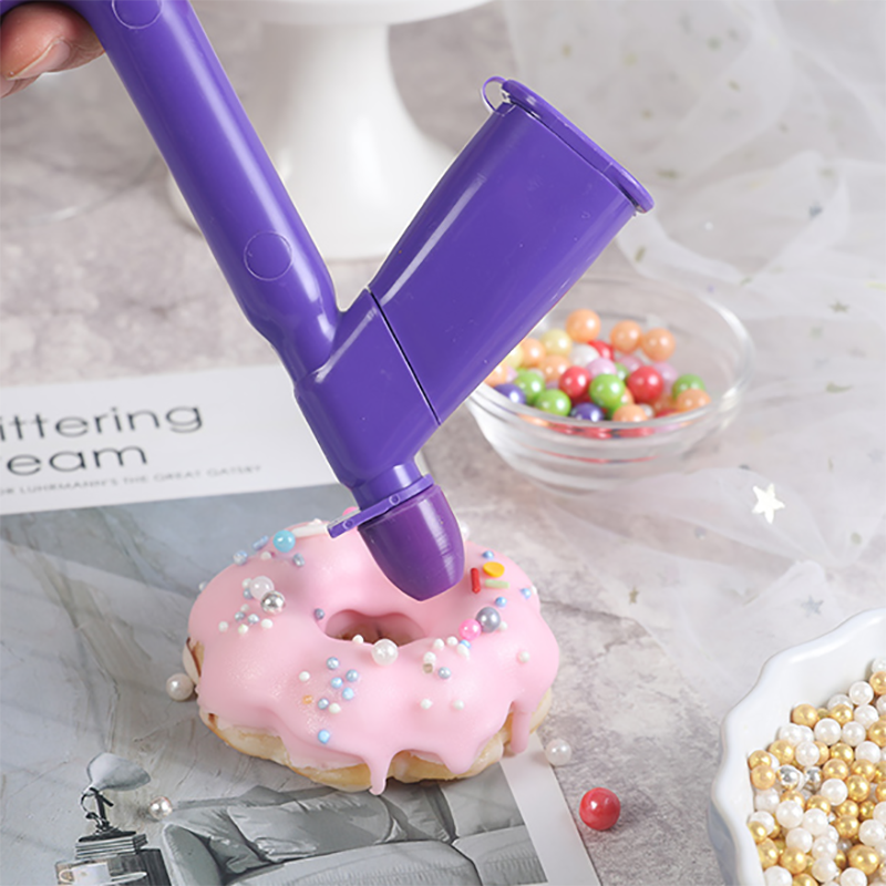 Fondant Cake Decorating Tool Parel Bal Applicator Diy Bakvormen Parel Applicator Sugarcraft Cake Tools Voor Taart Decoratie
