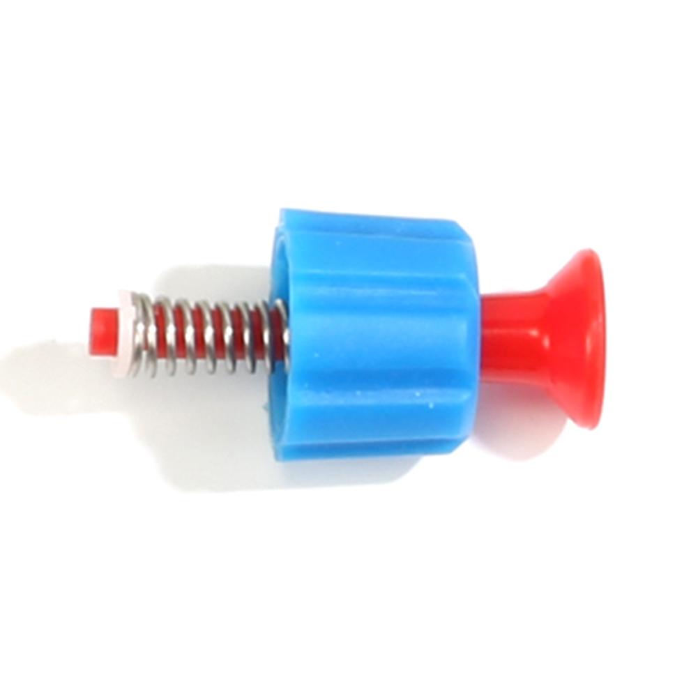 Air Compressor Pressure Relief Valve Safety Release Valves for 3L/5L/8L Knapsack Sprayer