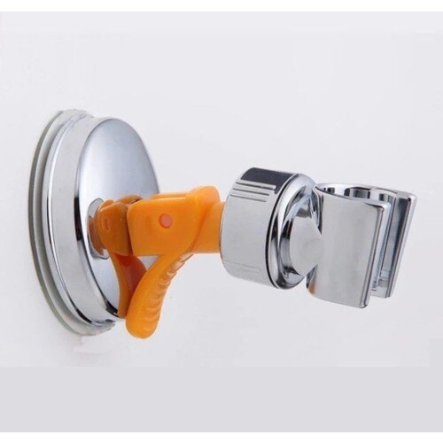 Sterk Vacuüm Douchekop Houder Strap Verstelbare Zuignappen Douche Lange Levensduur