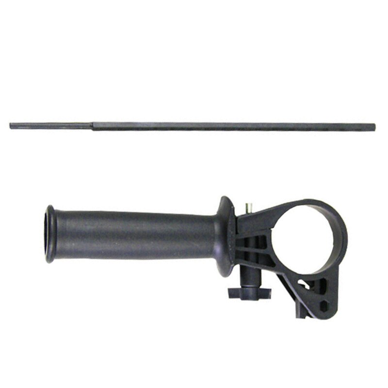 Elektrisk drill hammerhåndtak indre ring 41-44mm/40-43mm linjal 175mm lengde reservedeler tilbehør til elektroverktøysett