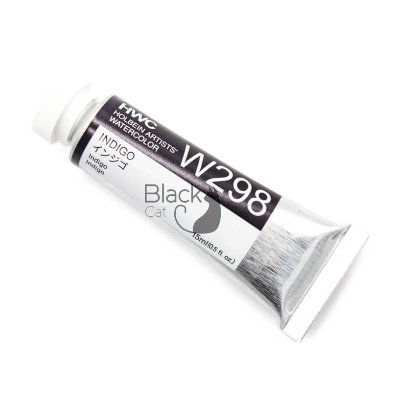 Japanse Holbein Aquarel Verf Kunstenaar Grade 15Ml Aquarela Blauw Serie Schilderen Kunst Levert: W298