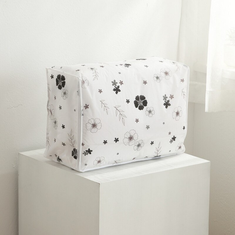 Haushalt Decke Lagerung Tasche Große Wasserdichte Kleidung Lagerung Tasche Faltbare Decken Organizer Tasche tragbar Lager Taschen Für Hause