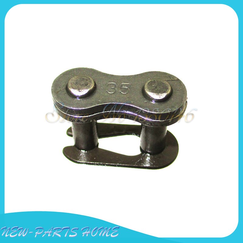 10pcs #35 Master Chain Link For Harbor Freight Predator 212cc Go Kart