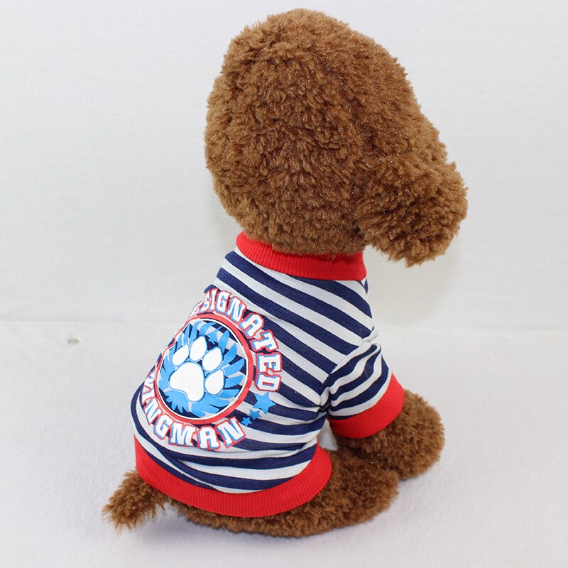 Kleine Hond Kleren Jas Jas Mode Kostuum Puppy Dikke Winter Warme Capuchon Katoenen T-shirt Kleding