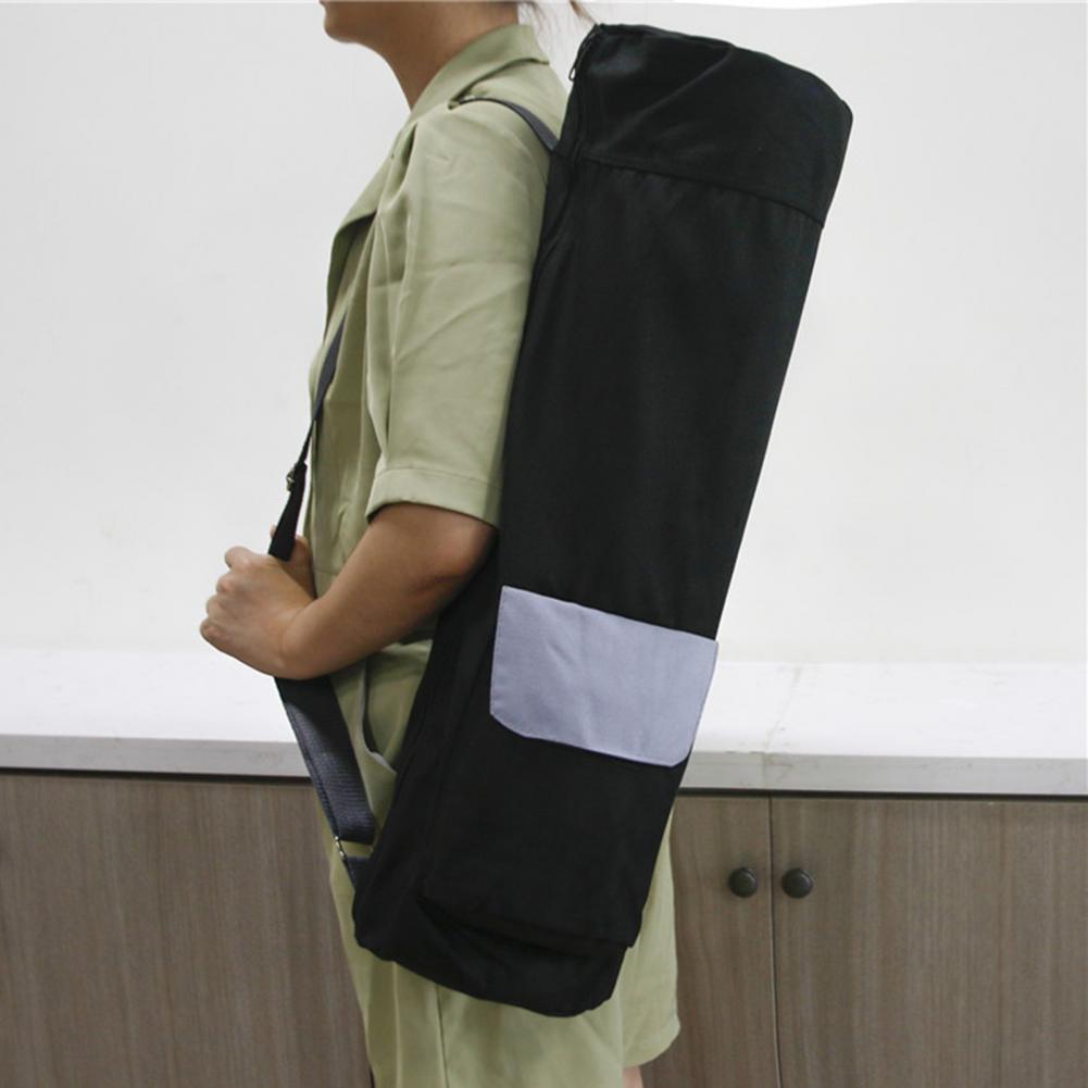 Yoga Mat Carrier Zijzakken Lichtgewicht Yoga Tas Multifunctionele Grote Capaciteit Mat Houder Mat Tas Yoga Mat Tas