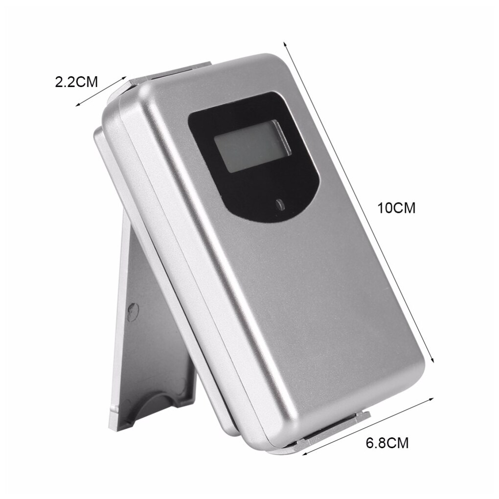 Forecast Temperature with 433MHz Wireless Weather Station Digital Thermometer Hygrometer Humidity Sensor