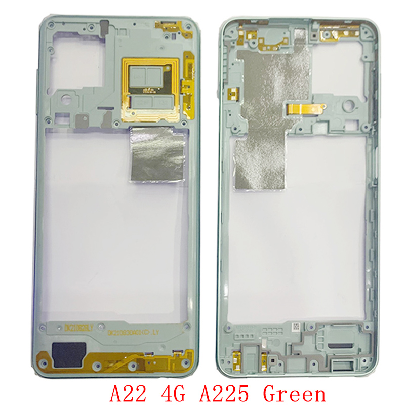 Middle Frame Center Chassis Phone Housing For Sams... – Grandado