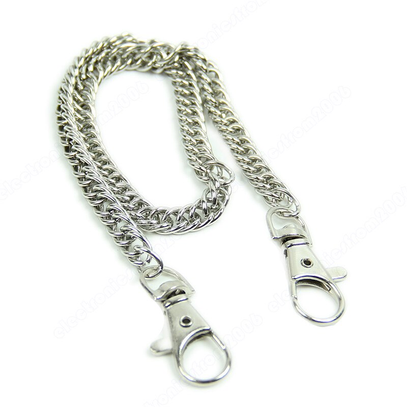 Purse Handbags Bags Shoulder Strap Chain Replacement Handle 40cm