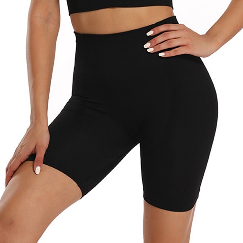 Esportes femininos moda magro fitness yoga calças shorts