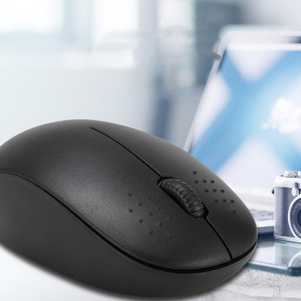 USB Gaming Wireless Mouse Gamer 2.4GHz Mini Receiver Mouse PC Gamer For Computer Laptop 6 Mice Keys Computer F1W9