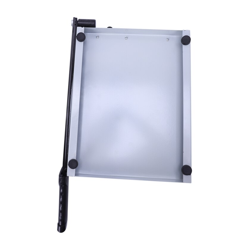 PAPER CUTTER METAL BASE TRIMMER Scrap booking Guillotine Blade 12 x 10"