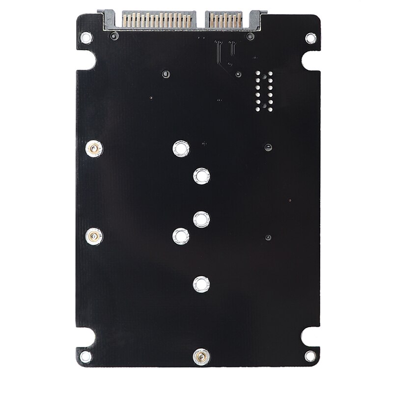 Adattatore da mSATA a SATA M.2 M2 NGFF a 2.5 pollici 2.5 &#39;&#39;SATA 3 3.0 SSD HDD adattatore mSATA M.2 a USB 3.0 3 scheda di espansione controllore