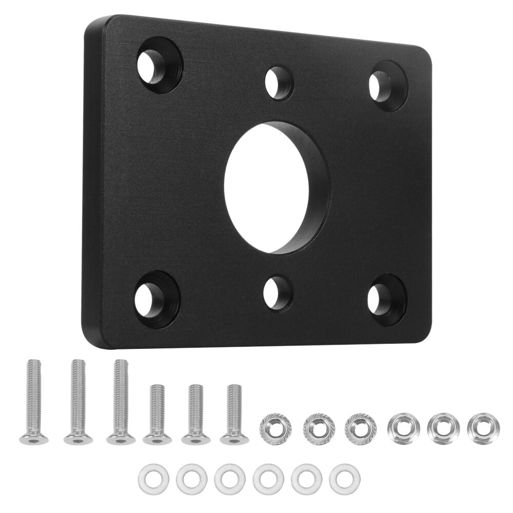 1 Set of Brake Booster Removal Plate Power Brake Booster Delete Plate for Car