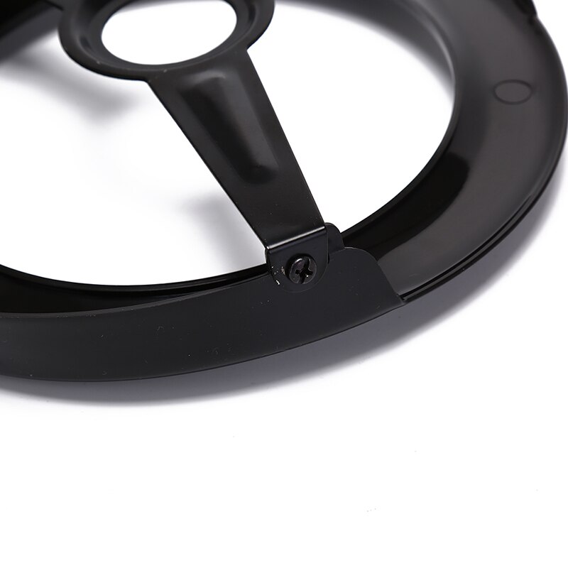 Bicycle chain cover black plastic chain cover 40 teeth - 44 tooth mountain bike chain cover