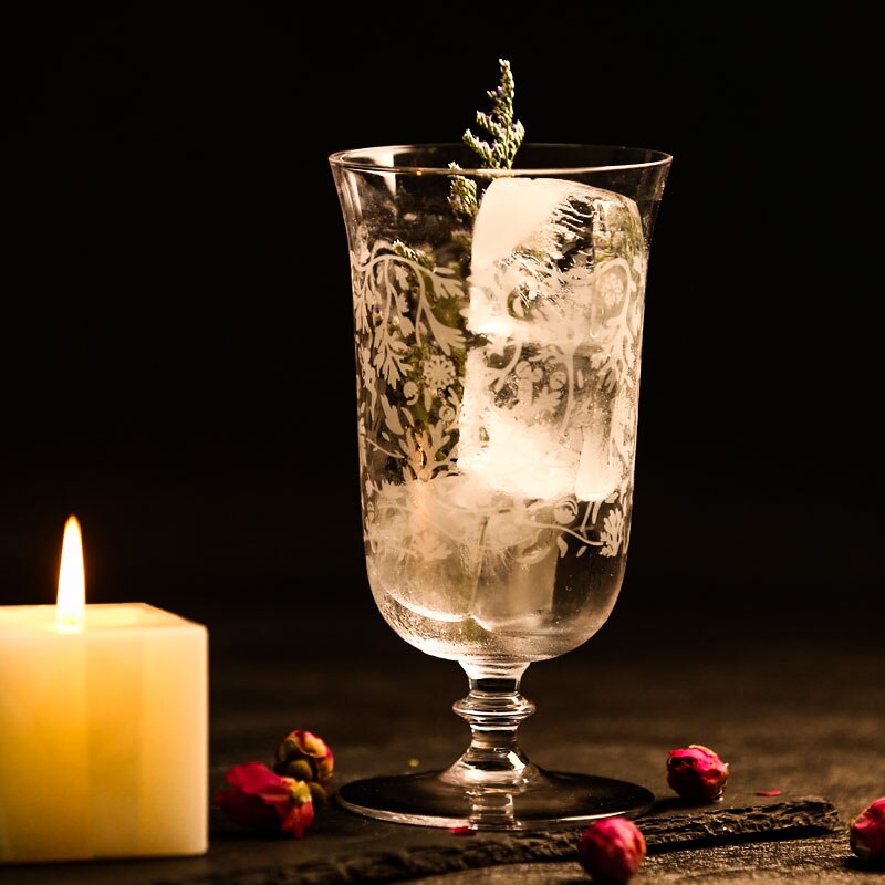 Juego de 4 vasos de cóctel, Copas de Martini, , 4 Uds.