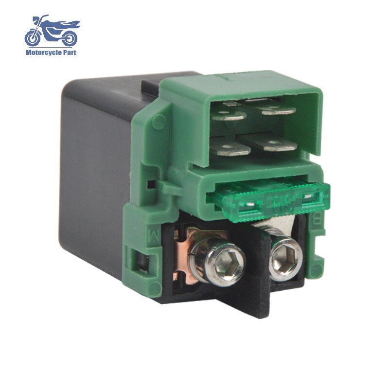 Motorcycle Solenoid Starter Relay Ignition Switch For Kawasaki VN1500 VULCAN C1500 CLASSIC DRIFTER NOMAD VN 1500 2000 99-08 04