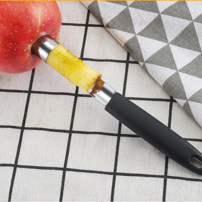 180Mm Apple Corer Pitter Peer Bell Twist Fruit Stoner Pit Keuken Core Seed Verwijder Tool Gadget Remover Peper