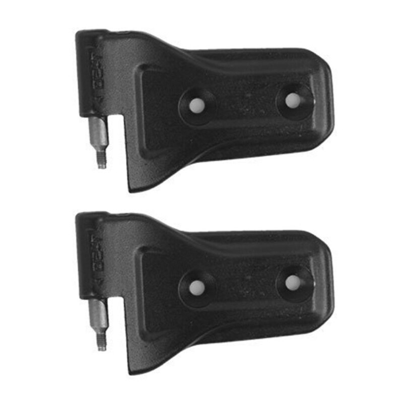 Car Front Door Hinge Hinge Rear Door Upper and Lower Hinge Cover for Jeep Wrangler