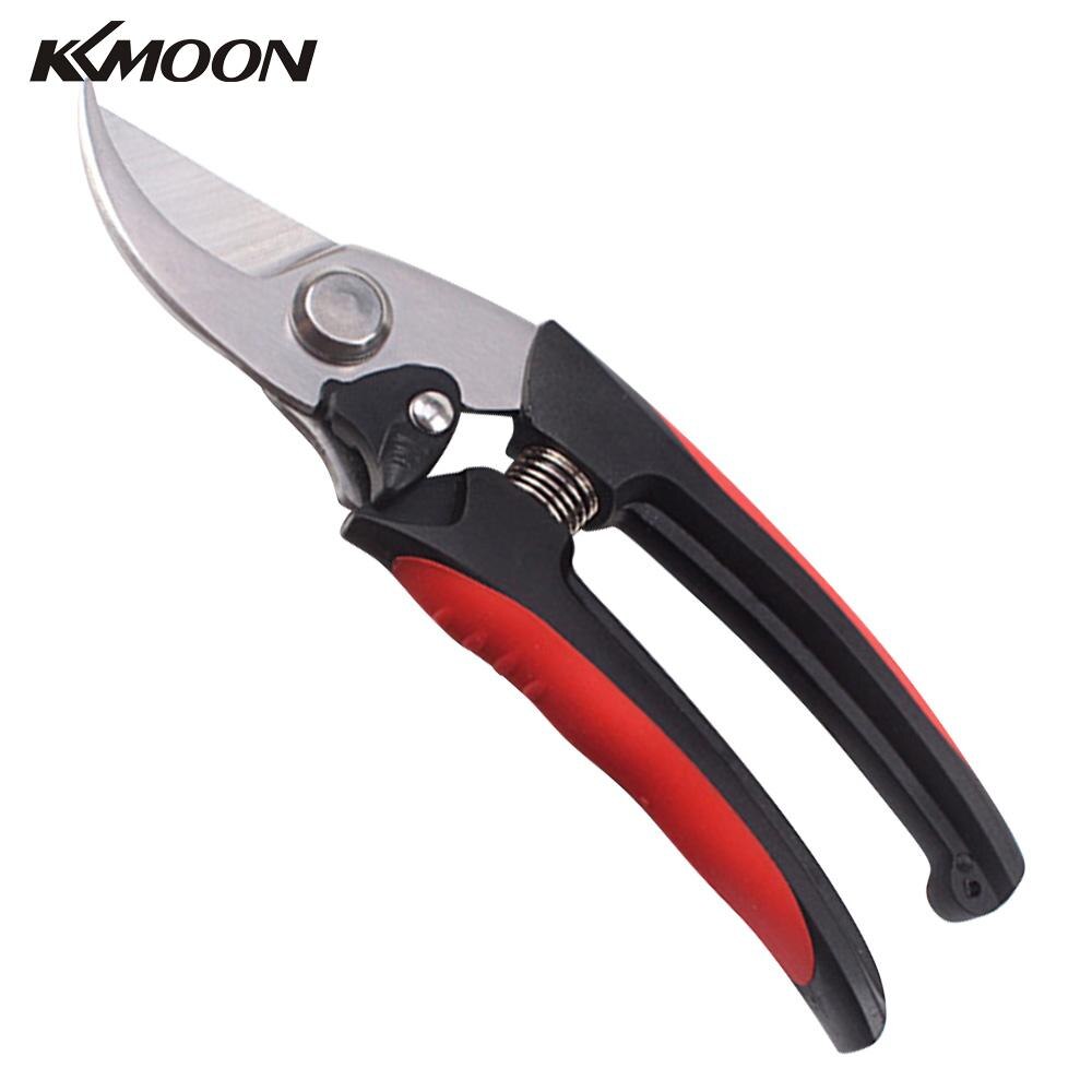 Garden Shears Hand Pruners Bypass Pruner Gardening Clippers for Cutting Flowers Trimming Plants Fruits Picking
