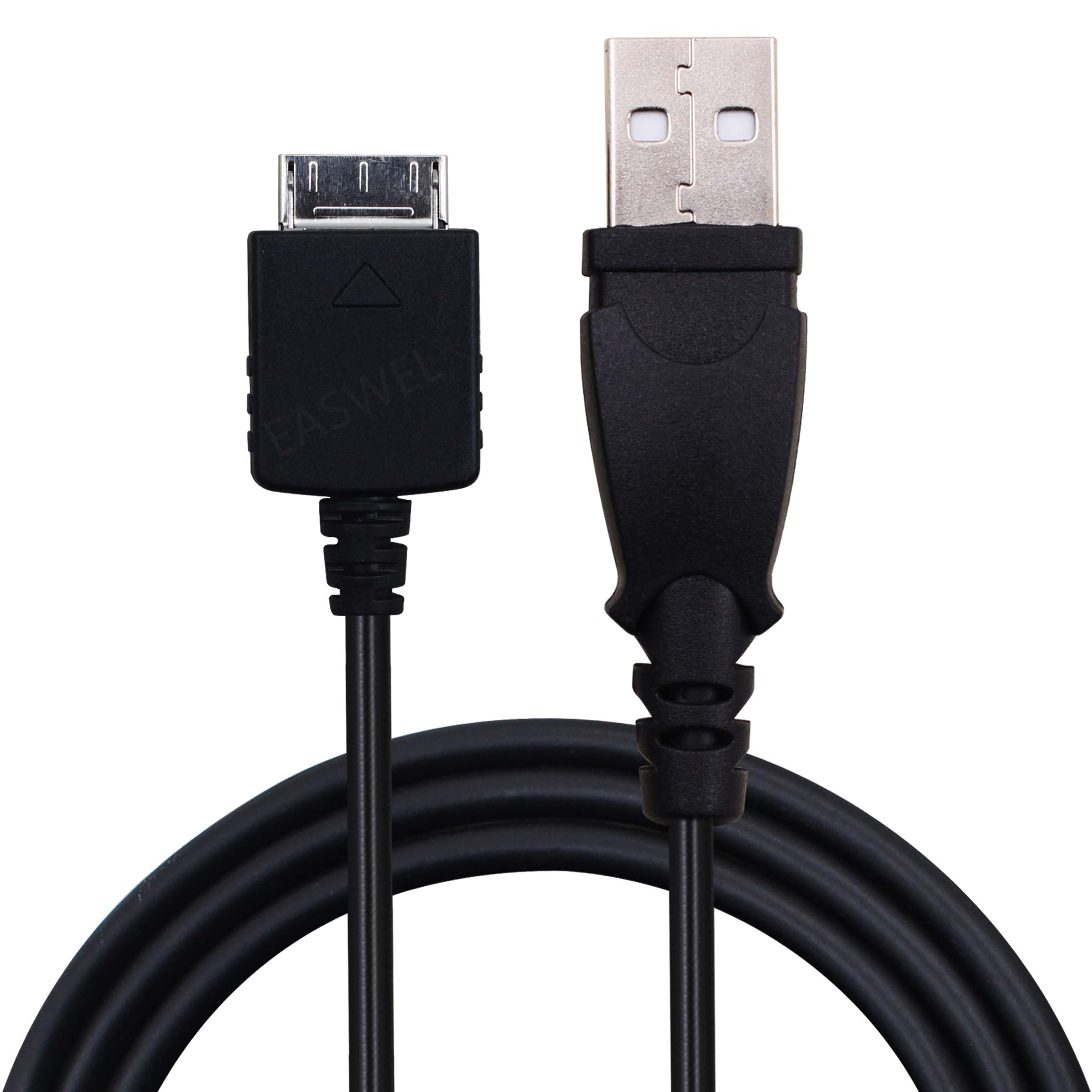 USB power data cable cord for SONY RDP-NWD300 NW-ZX2 NWZ-ZX1 player WM-port