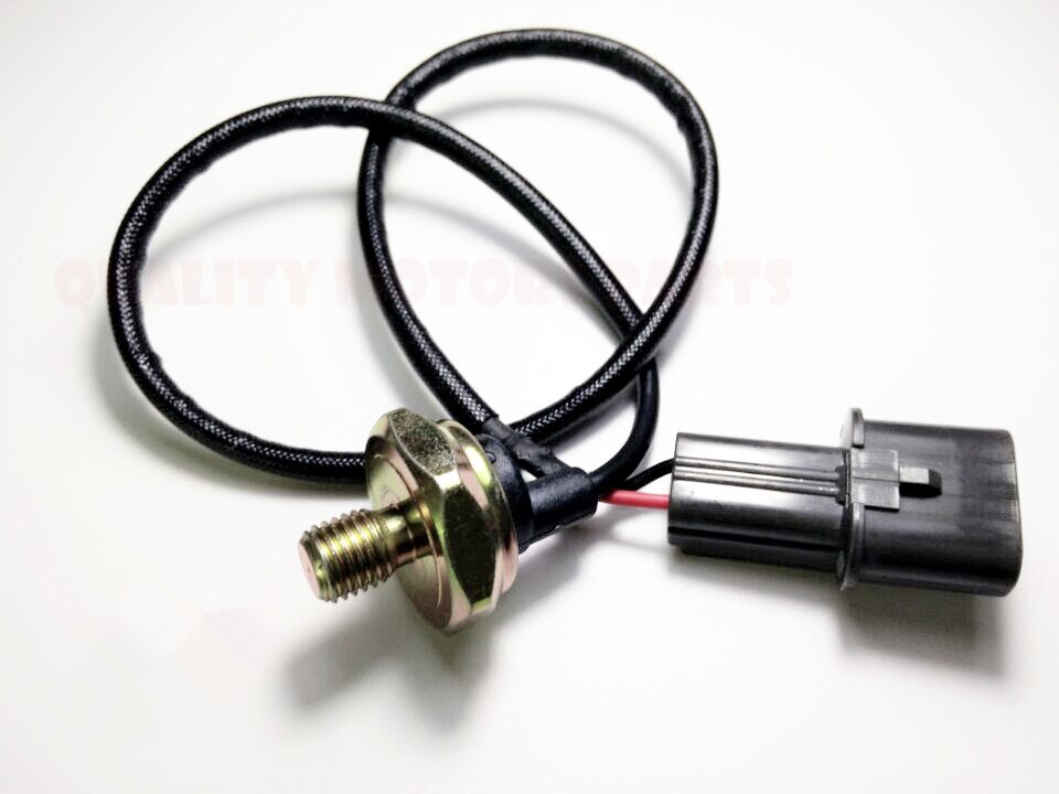 Engine Ignition Knock Detonation Sensor For Mitsubishi 3000GT Diamante Eclipse Galant 3.0L 3.5L MD159216 E1T15582