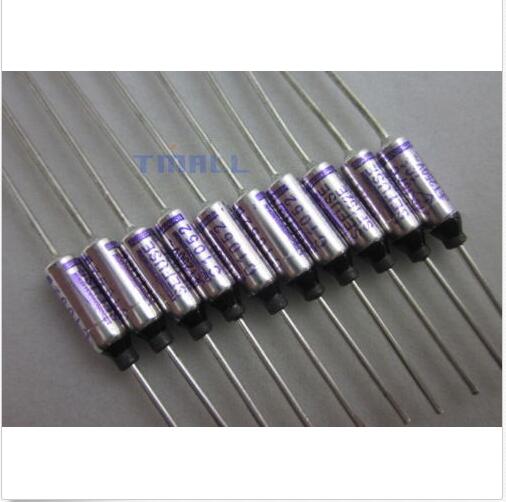 5 PCS SF152E SEFUSE Cutoffs NEC Thermal Fuse 157 Degree 10A 250V