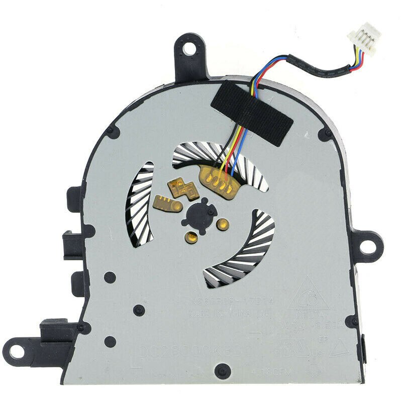 Wentylator chłodzący procesor laptopa do Dell Latitude 3590 L3590 E3590 P75F do inspiron 15 5570 5575 chłodnica wentylatora FX0M0 0FX0M0