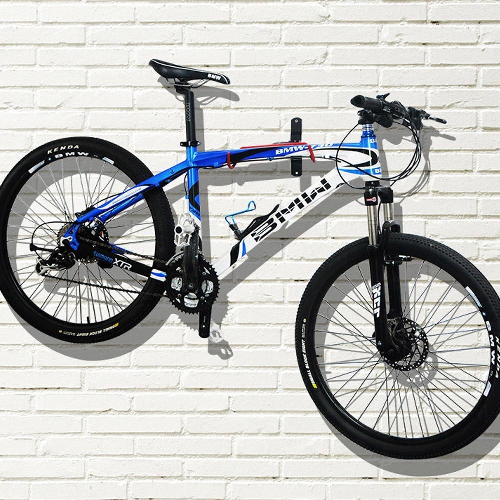 Bicycle Storage Rack Wall Mounted Bike Hanger Hook Brackets Cycle Hanger Stand Rack Wall Holder Bicycle Bike Mounted