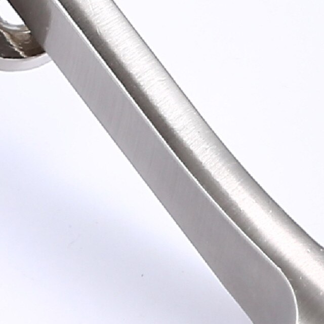 Slaapkamer Deur Stop Inrichting Apparatuur Houder Hotel Kick-Down Keuken Rubber: Silver