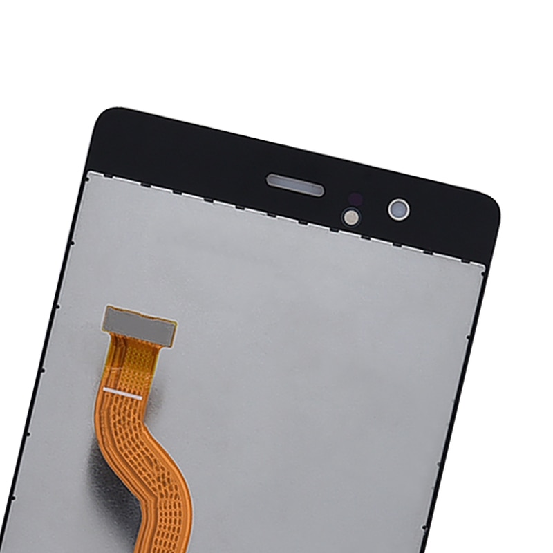 5.2 "Voor Huawei P9 Lcd EVA-L09 EVA-L19 Lcd Touch Screen Display Digitizer Vergadering Onderdelen Met Frame Voor Huawei P9 display