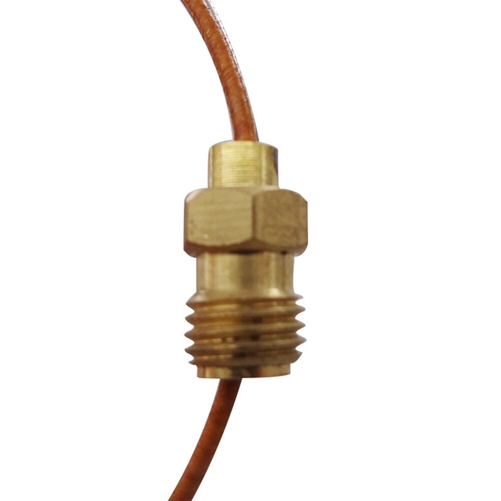 Med møtrikker holdbar have metal endeforbindelse let installation sikkerhed termoelement sensor justerbar højde udendørs terrasse gasvarmer