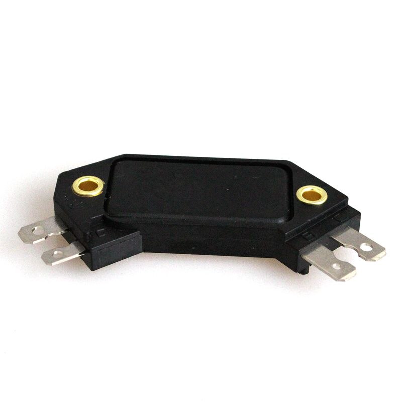 LARBLL Ignition Igniter Control Module 4 Pin 1875990 For Buick Cadillac Chevrolet Jeep Peugeot Pontiac Renault 7701021955