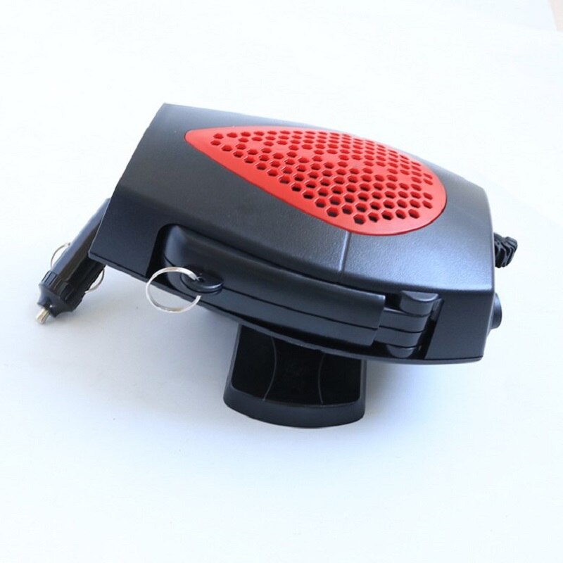 JOYLIVE – radiateur Portable pour voiture, décongélation rapide, universel, 12V, accessoires de refroidissement pour fenêtre