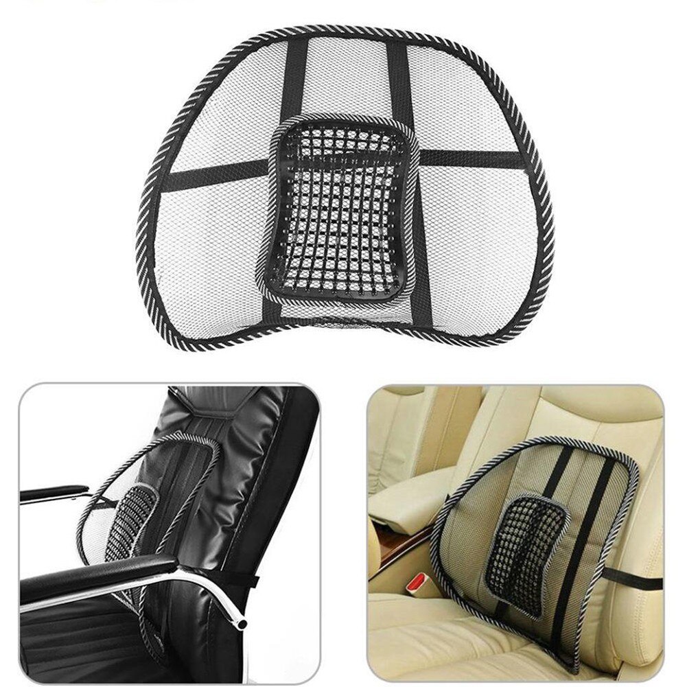 Breathable Cushion Car Car Cushion Car Interior Car Massage Chair Massage