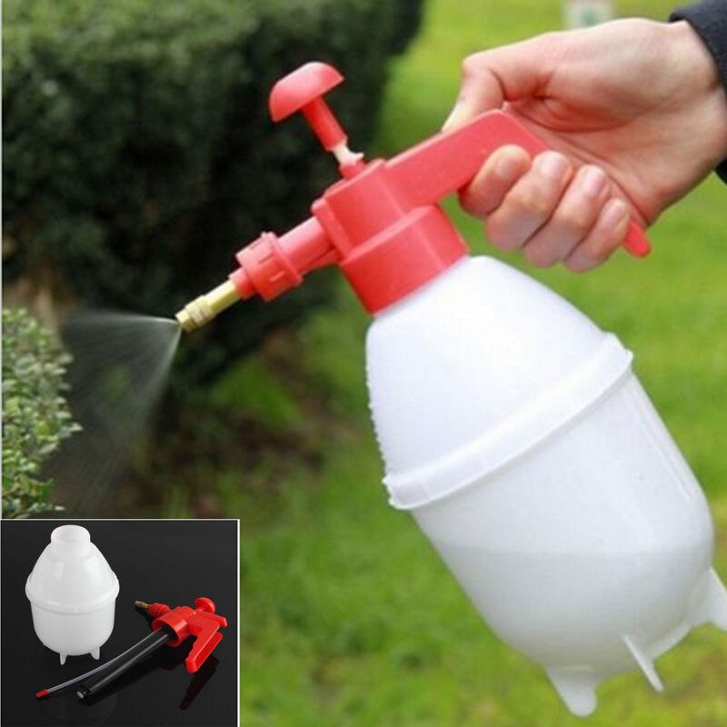 Draagbare 800 Ml Chemische Sproeier Druk Tuin Spui Grandado