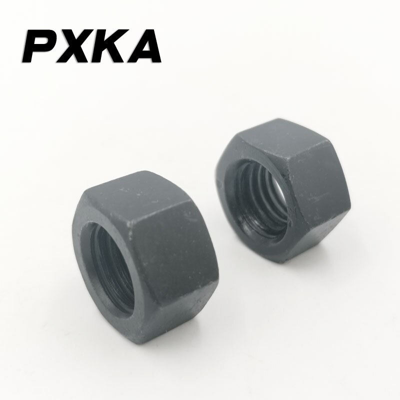 M10-M30 Fine Thread Grade 10 Alloy Steel Hexagon Fine Thread Nuts High Strength Fine Thread Nuts