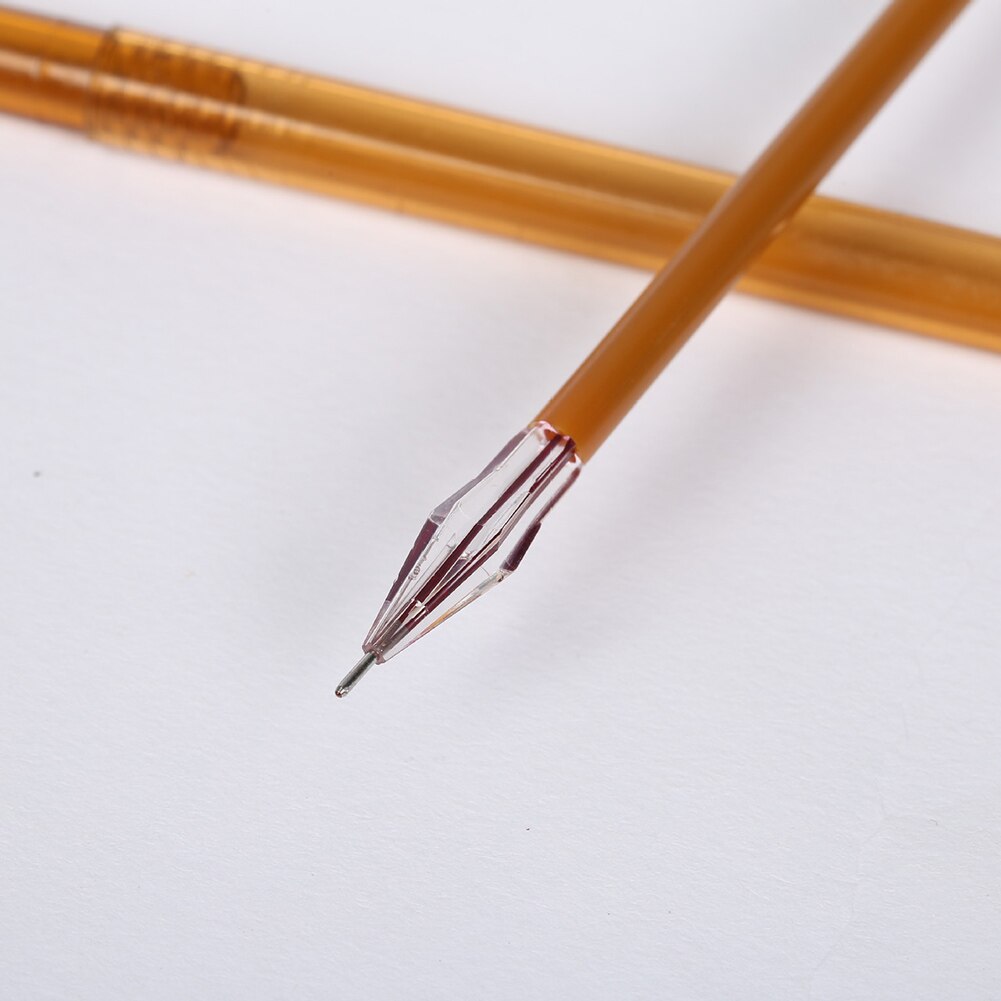 Office Gel PenPen Refill Rod 0.5mm Blue Black Ink Magic Ballpoint Pen Shool Writing Supplies Stationery