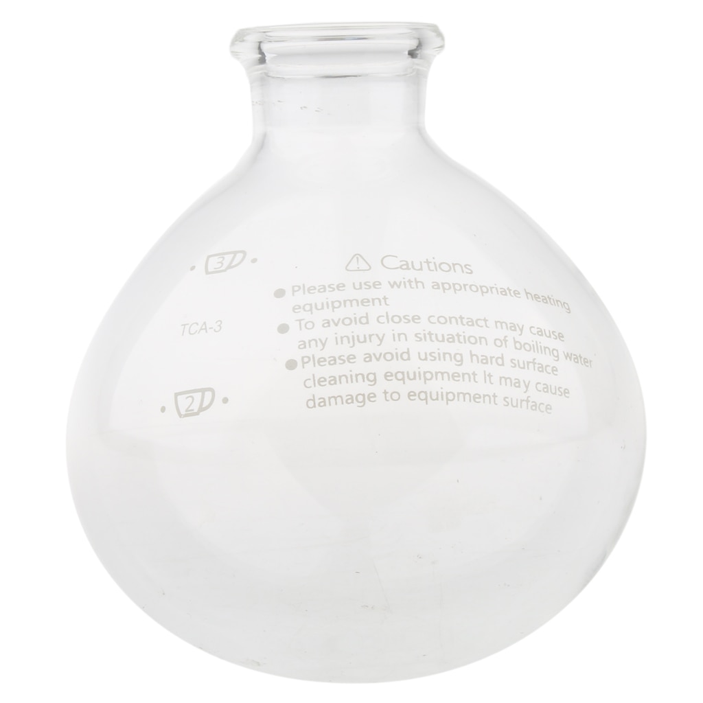 Syphon Vacuum Coffee Maker Coffee Siphon Maker Siphon Sprate Upper Pots Coffee Percolators Parts