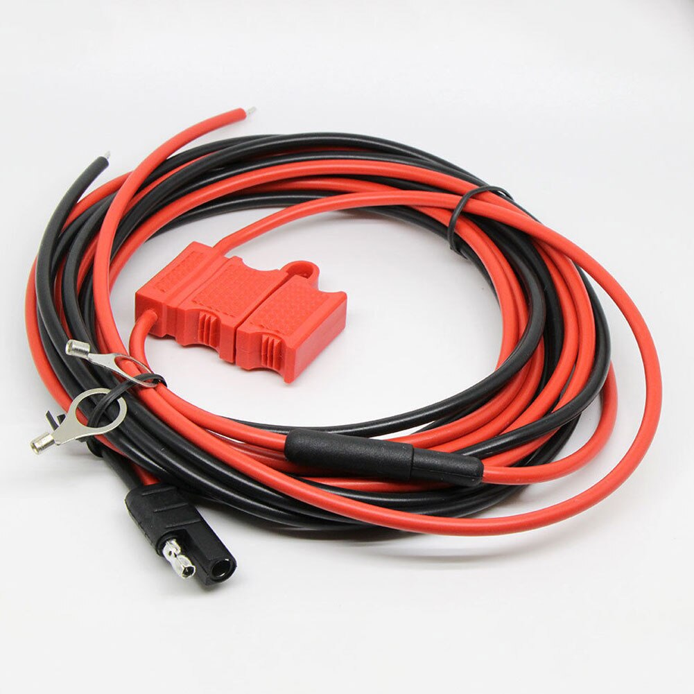 Voor Motorola Power Cable Cord Gm Xpr Xtl Cdm Cm Maxtrac XTL2500 XTL5000 Apx