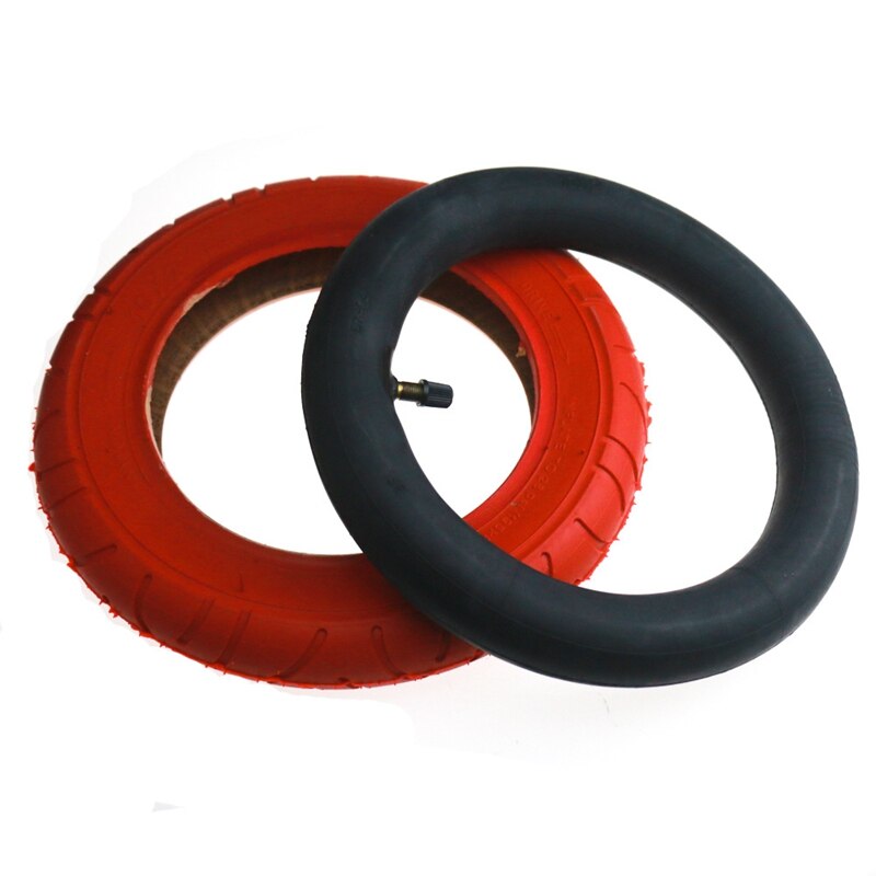 Elektrische Scooter 10 Inch Band Outer Band, Elektrische Scooter Evenwichtige Luchtkussen Band M365 Binnenste En Buitenste Band, 2 + 1 Stuk Set,