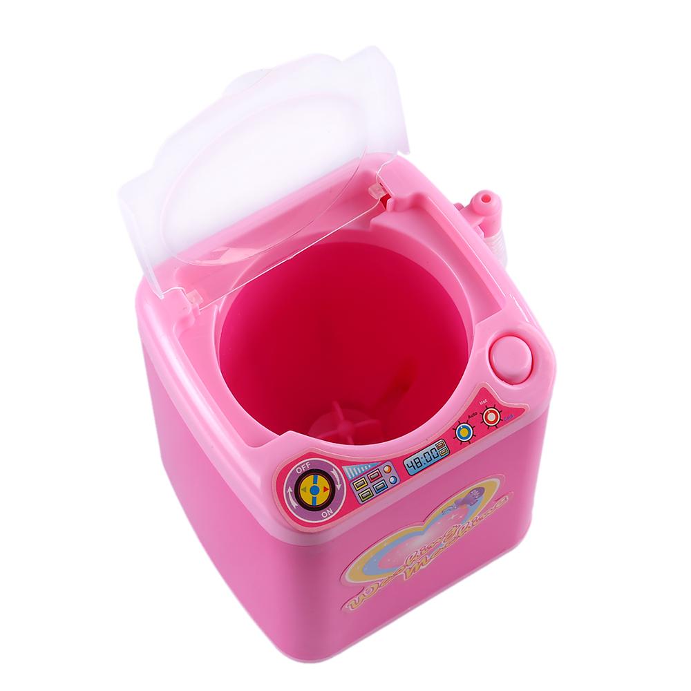 Mini Multifunctionele Kids Wasmachine Speelgoed Kinderen Pretend Play Speelgoed Simulatie Wasmachine Speelgoed Als