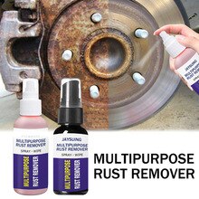 Universal rustfjerner anti-rust smøremiddel til vedligeholdelse af metaloverflade krom maling sdf-skib