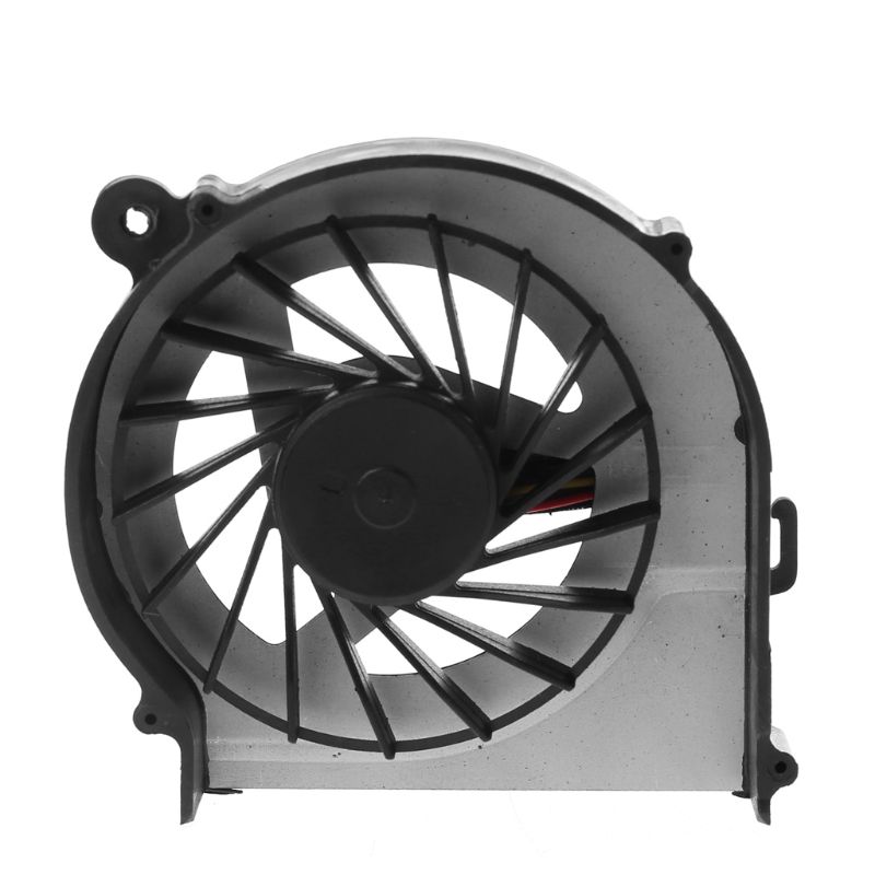 Kannettavan tietokoneen jäähdyttimen suorittimen tuuletin hp pavilion  g6 g6-1000 g6-1100 g6-1200 g6-1300: lle