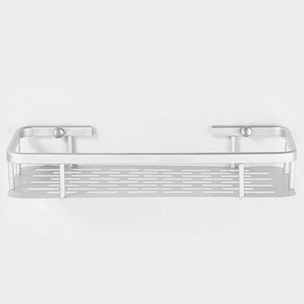 Raum Aluminium Badezimmer Regal Dusche Shampoo Seife Kosmetische Regale Bad Zubehör Lagerung Organizer Rack Halter