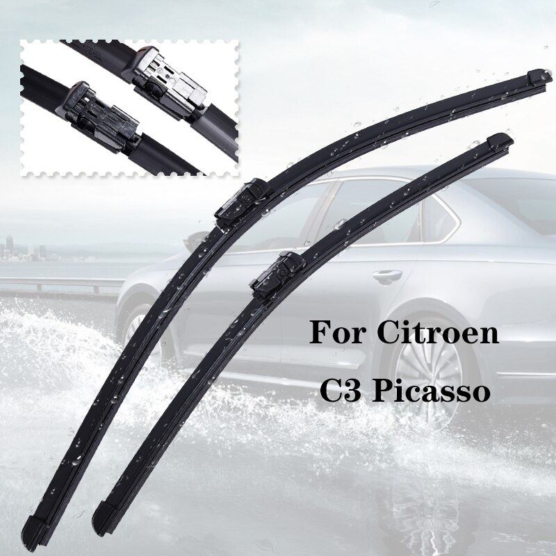 Wisserbladen Voor Citroen C3 Picasso Van Schone Auto Voorruit