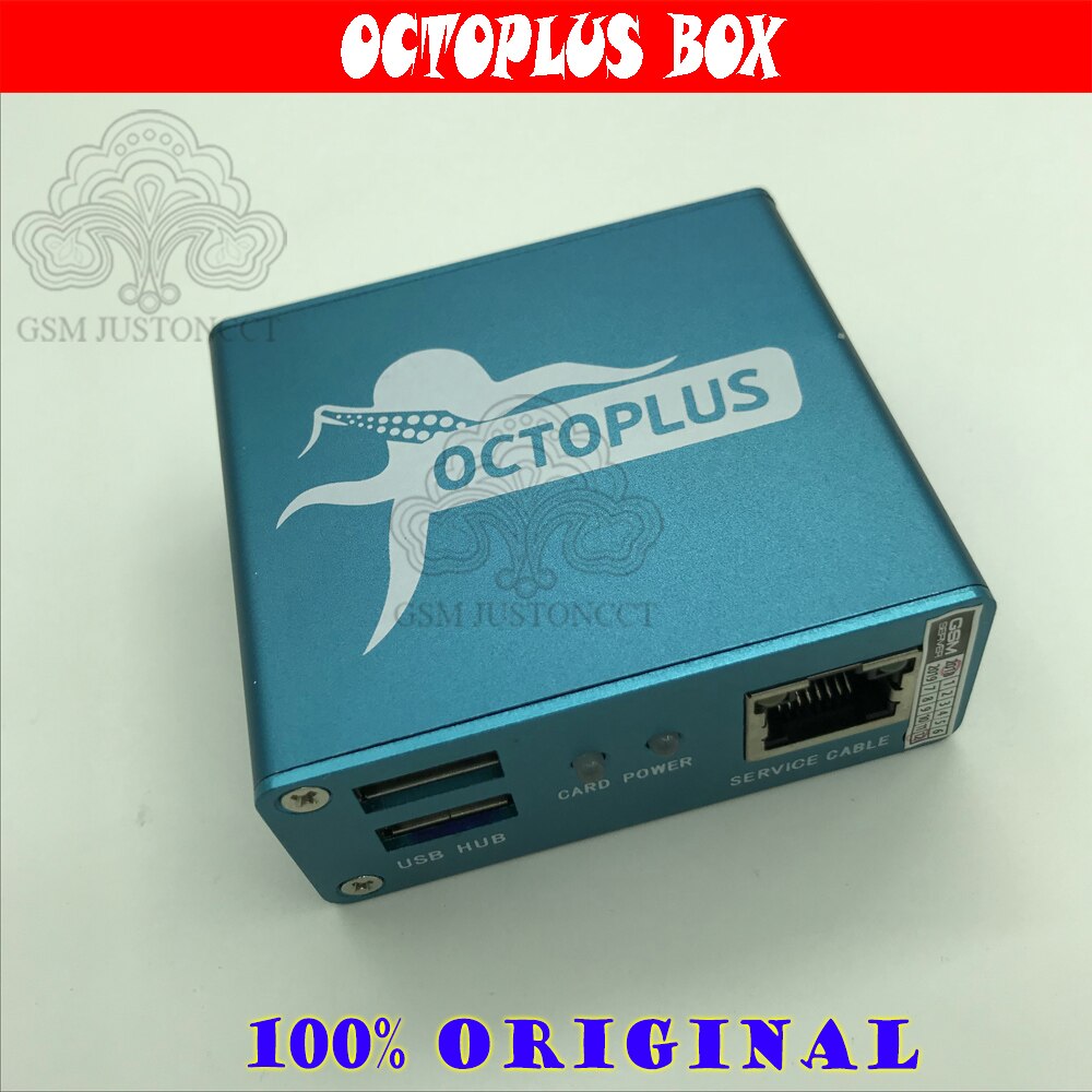 Original Octopus box/ Octoplus box without Smart Card,without cables