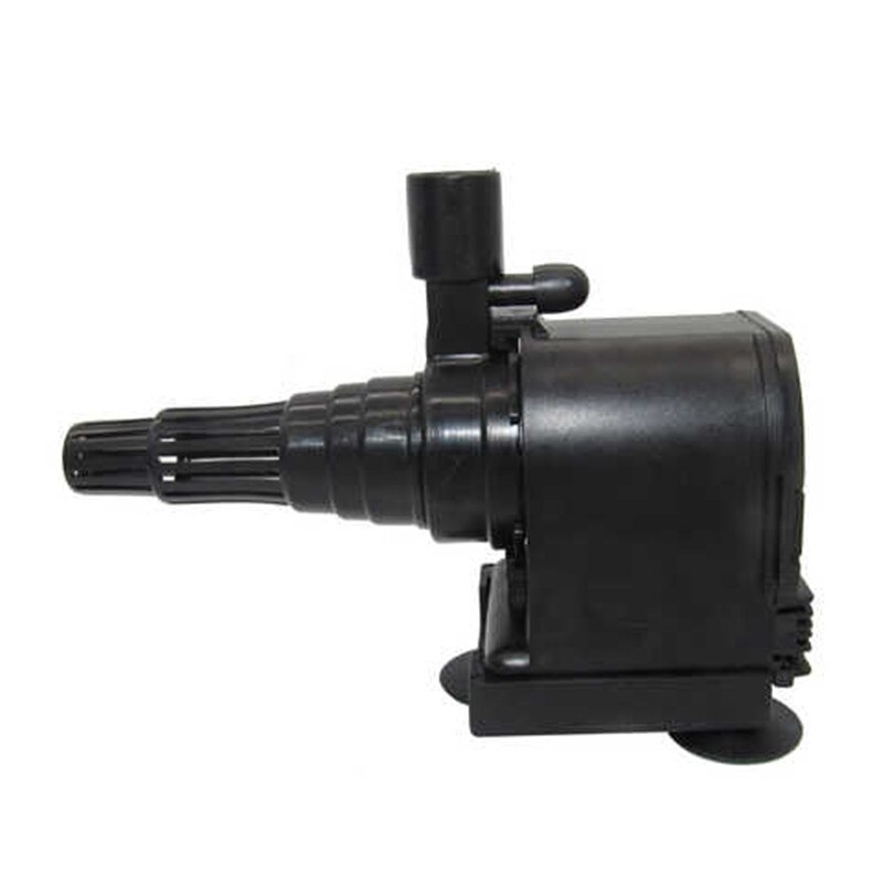 JEBO LIFETECH-aquarium 3 en 1 | Pompe submersible, pompe à glace 600L, pompe à eau de poisson, pompe à eau changeante