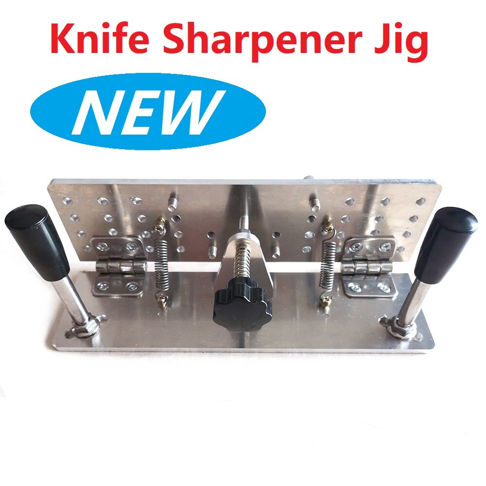 Riem Grinder Mes Jig Mes Sharpener Jig Sharpening Locator Mes Slijpen