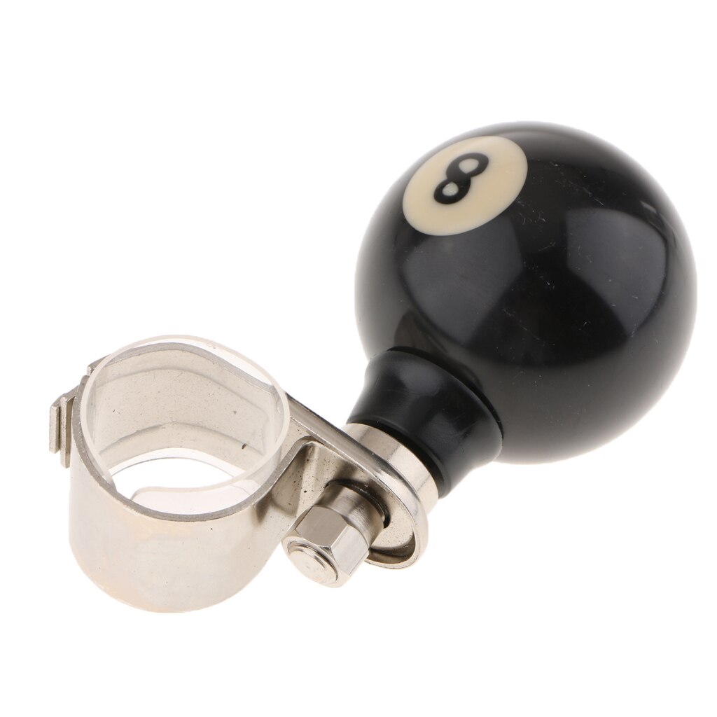 Metal Boat Steering Wheel Knob, Steering Wheel Maneuvering Knob